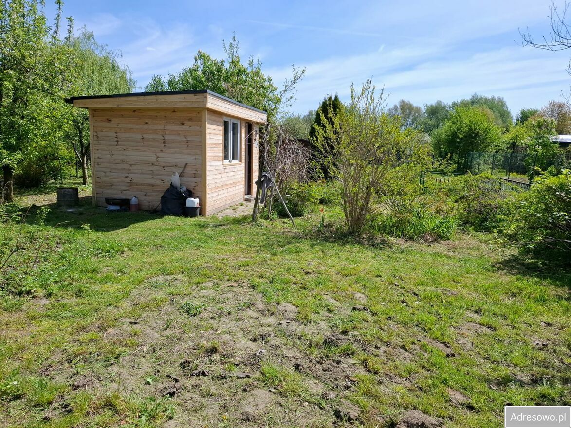 Działka rekreacyjna Ostrowiec Świętokrzyski, ul. Stefana Żeromskiego