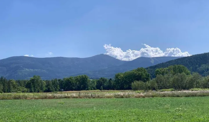 Działka inwestycyjna Miłków