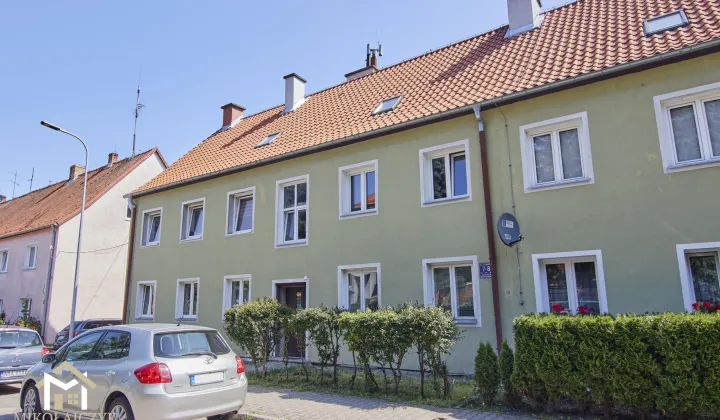 Mieszkanie 4-pokojowe Bartoszyce, ul. Traugutta