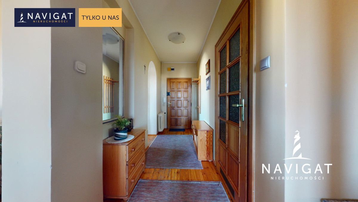 Mieszkanie 3-pokojowe Gdynia Wzgórze Świętego Maksymiliana, ul. Legionów. Zdjęcie 2