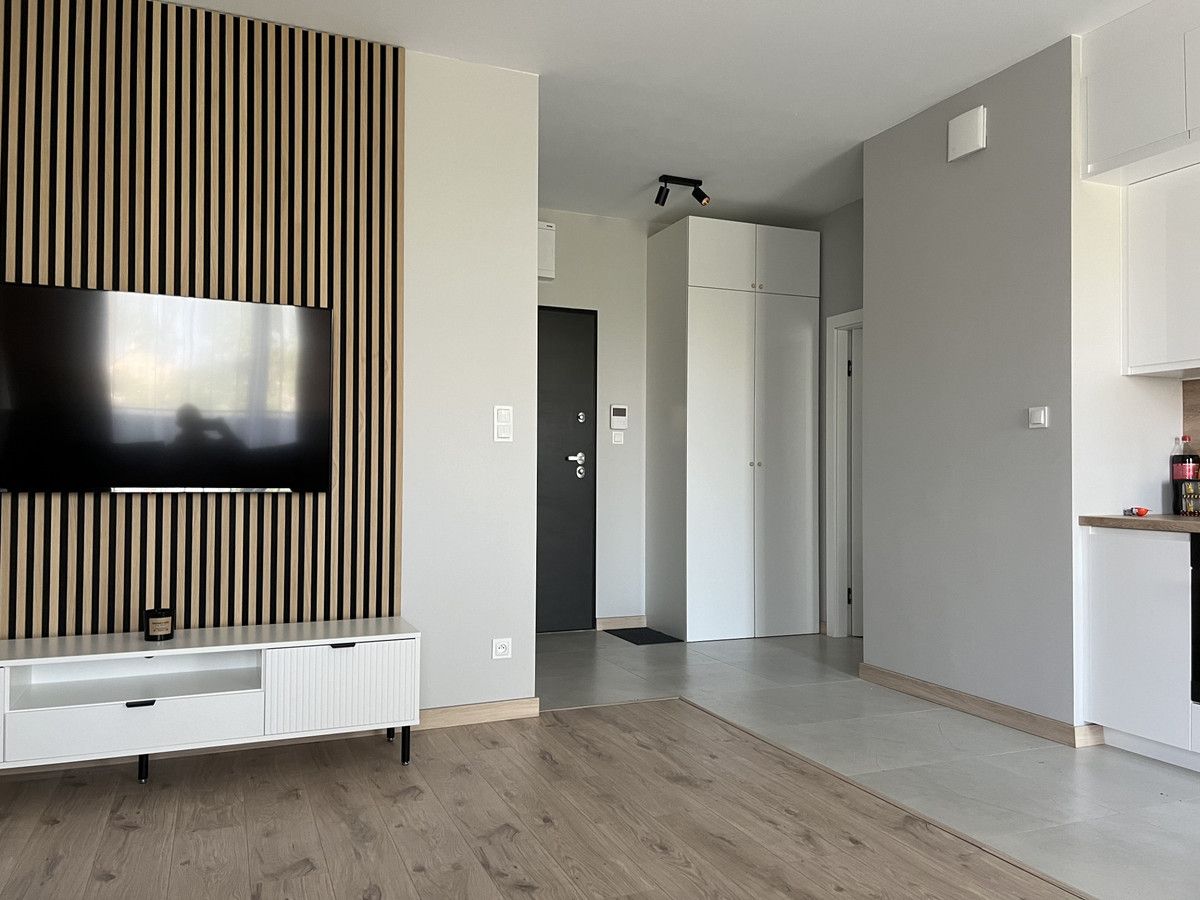 Mieszkanie 2-pokojowe Warszawa Białołęka, ul. Mariana Hemara