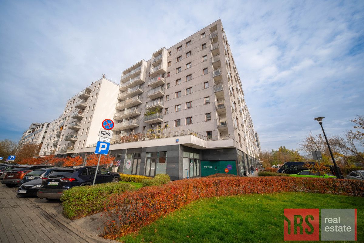 Mieszkanie 2-pokojowe Warszawa Żoliborz, ul. Ludwika Rydygiera. Zdjęcie 13