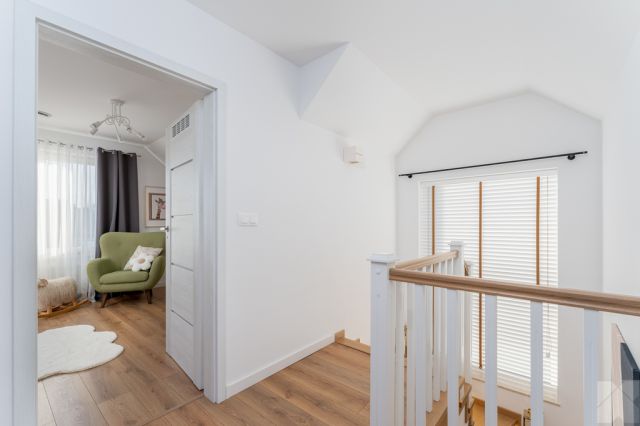 dom wolnostojący, 5 pokoi Garlica Murowana, ul. Krzemowa. Zdjęcie 12