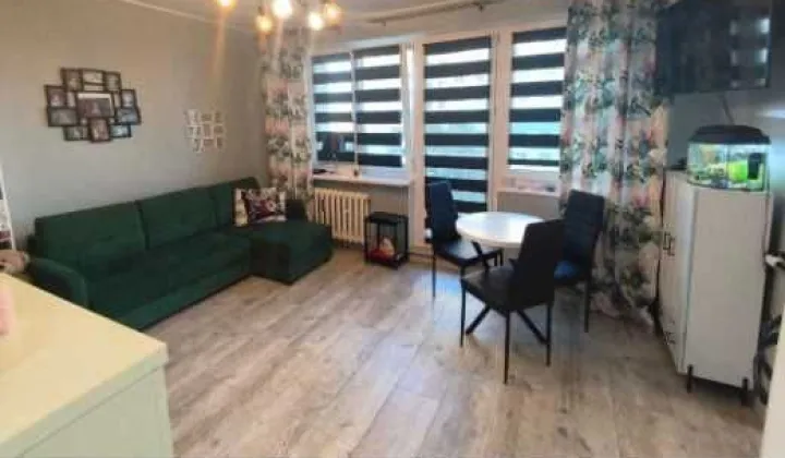 Mieszkanie 1-pokojowe Bydgoszcz, ul. Ogrody