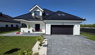 dom wolnostojący, 5 pokoi Wąwał, ul. Szmaragdowa