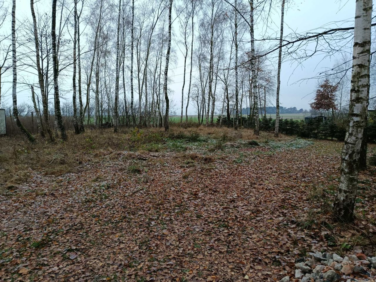 Działka budowlana Parlino