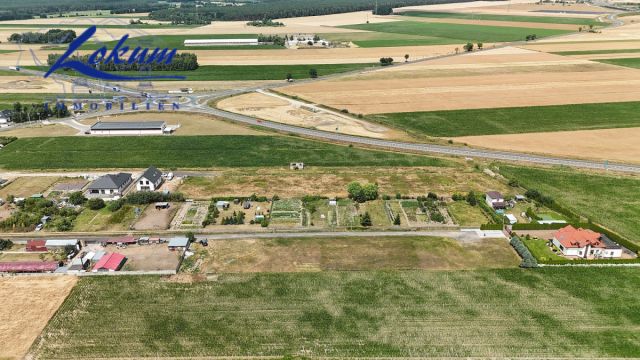 Działka inwestycyjna Święciechowa, ul. Śmigielska. Zdjęcie 5