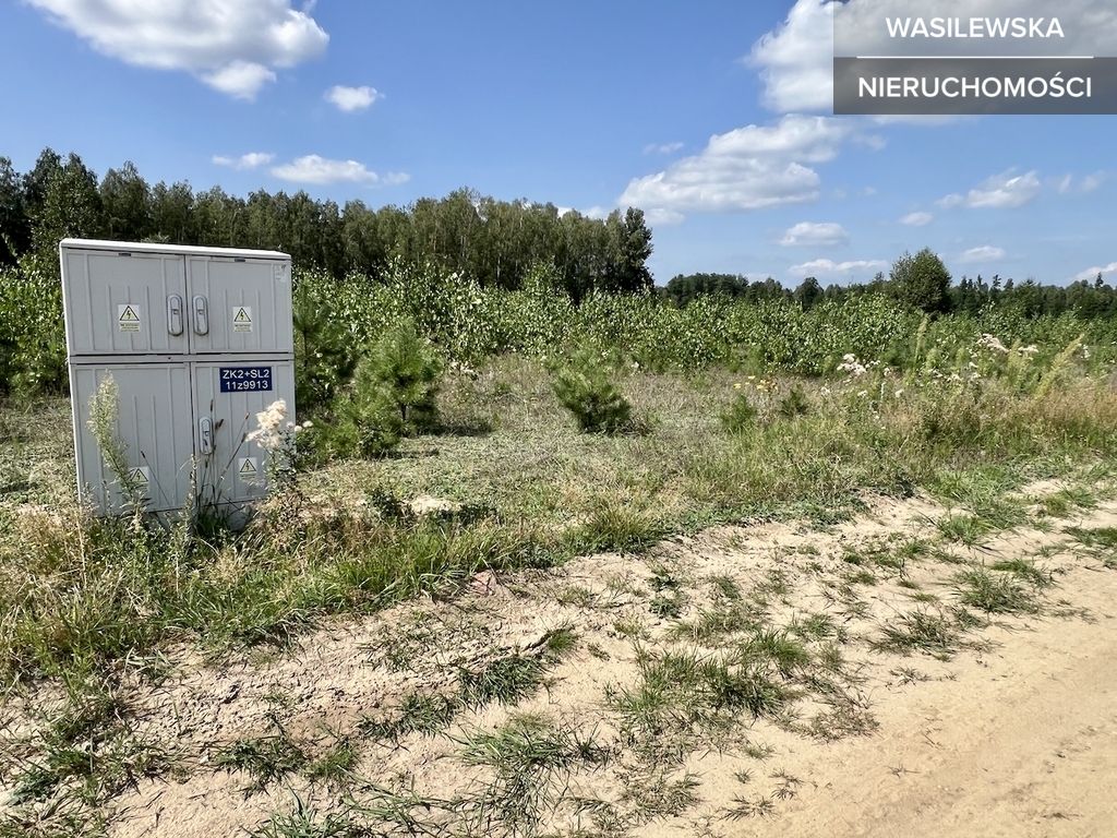 Działka budowlana Rząśnik Szlachecki. Zdjęcie 8