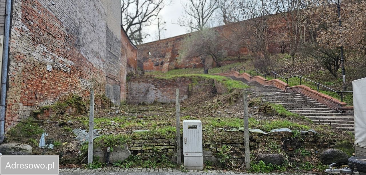 Działka inwestycyjna Grudziądz Centrum, ul. Kościelna. Zdjęcie 2