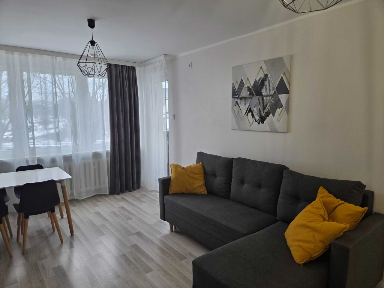 Mieszkanie 3-pokojowe Lubin Centrum, ul. Marii Skłodowskiej-Curie. Zdjęcie 1