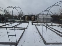 Działka rod Wrocław Psie Pole. Zdjęcie 1