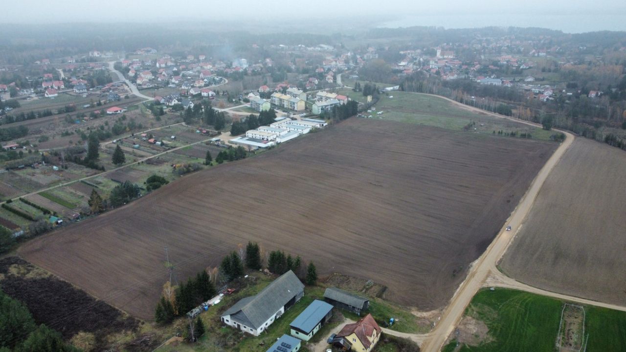 Działka budowlana Kruklanki, ul. Cicha. Zdjęcie 2