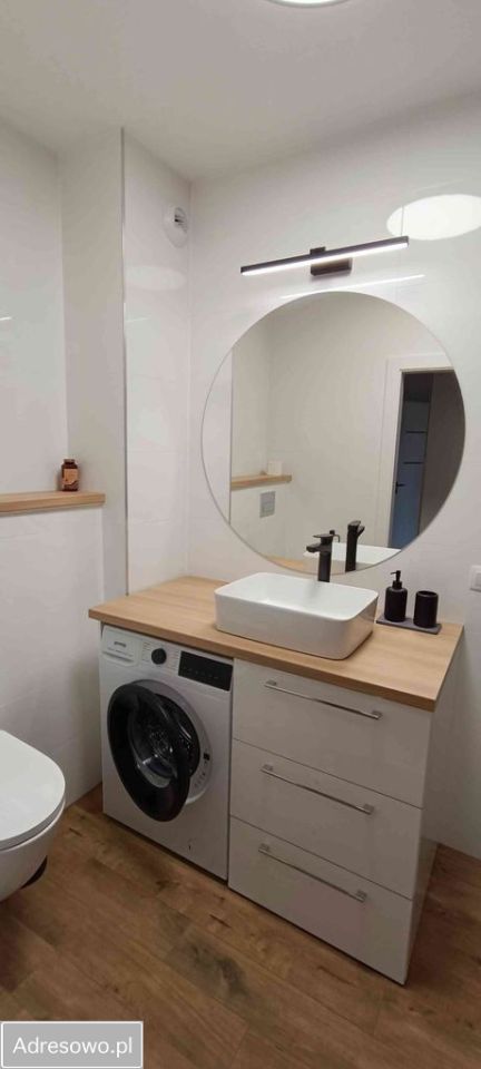 Mieszkanie 2-pokojowe Wrocław Klecina, ul. Dożynkowa. Zdjęcie 11