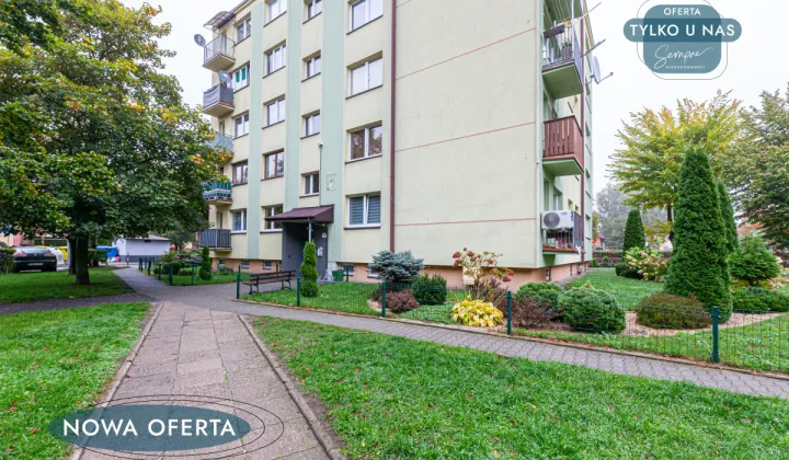 Mieszkanie 3-pokojowe Bełchatów, os. Dolnośląskie
