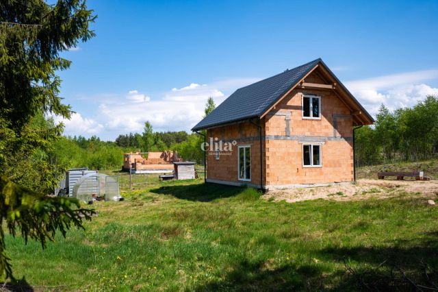 dom wolnostojący, 4 pokoje Borzestowska Huta, ul. Kaszubska. Zdjęcie 5