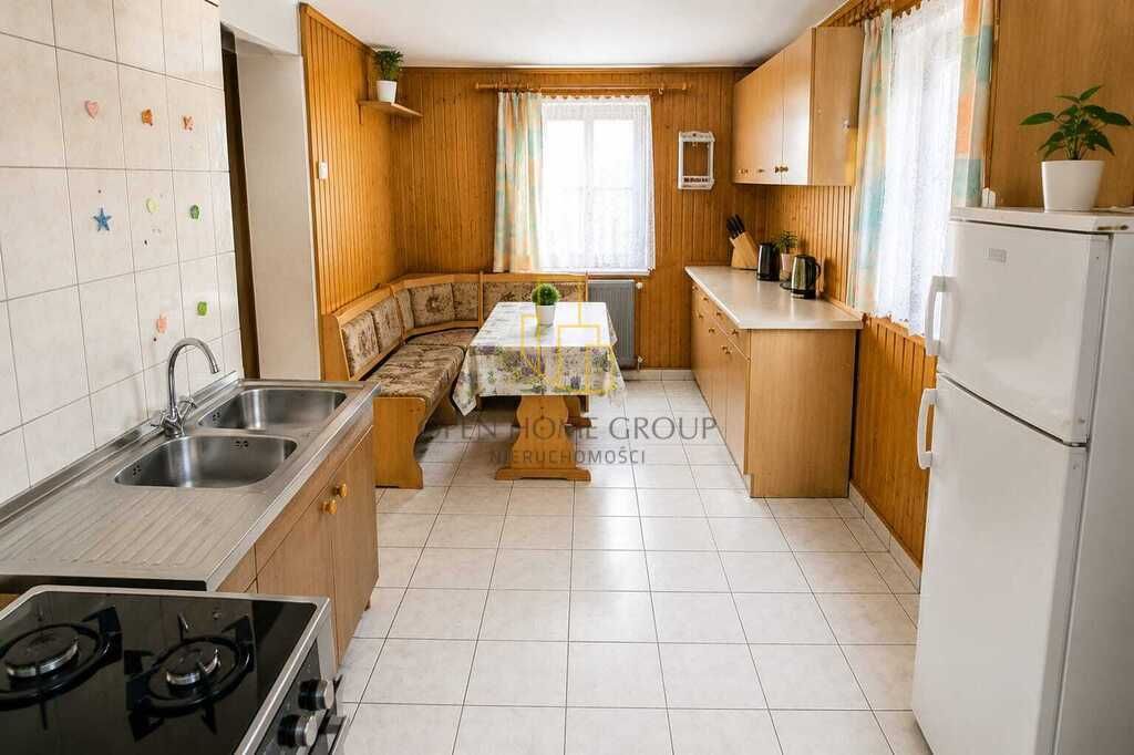 dom wolnostojący, 5 pokoi Jelenia Góra Maciejowa. Zdjęcie 6