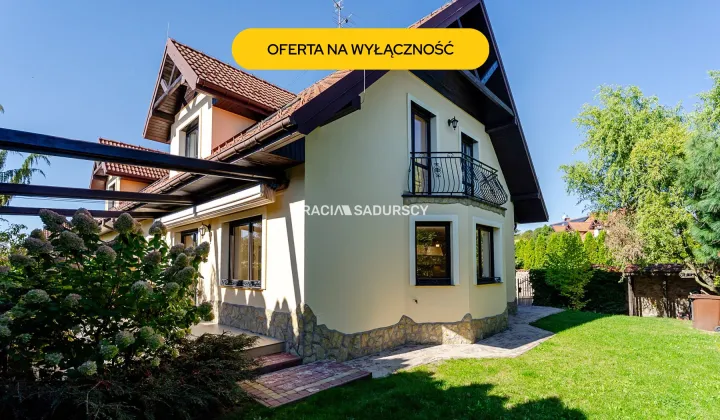 bliźniak, 4 pokoje Batowice