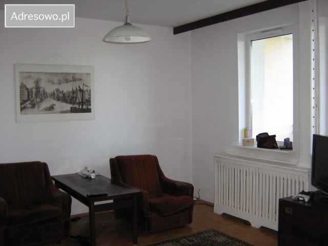 Mieszkanie 3-pokojowe Gdańsk Morena, ul. Związku Jaszczurczego. Zdjęcie 1