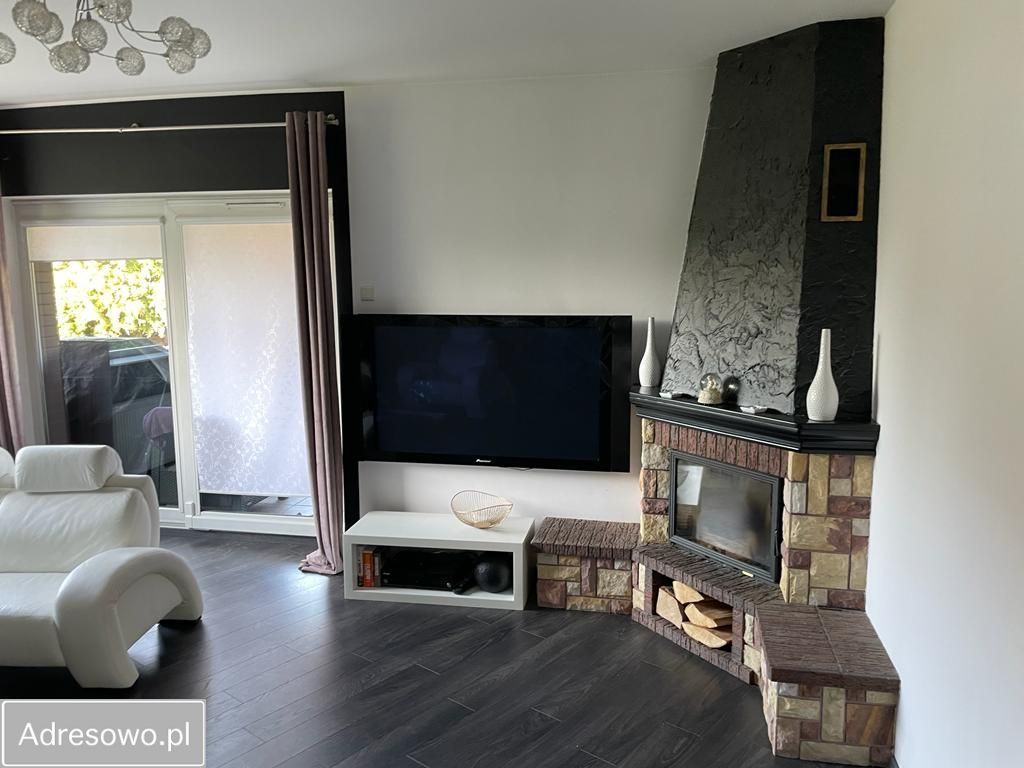 dom wolnostojący, 4 pokoje Bolszewo, ul. Antoniego Albeckiego. Zdjęcie 8