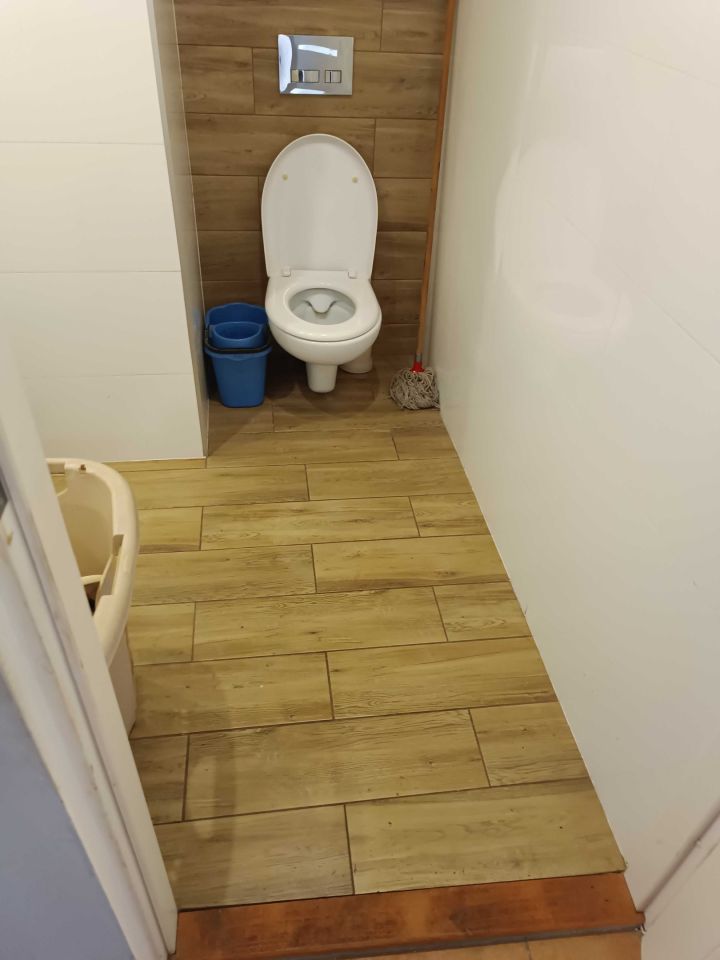 Mieszkanie 3-pokojowe Grzebsk. Zdjęcie 3