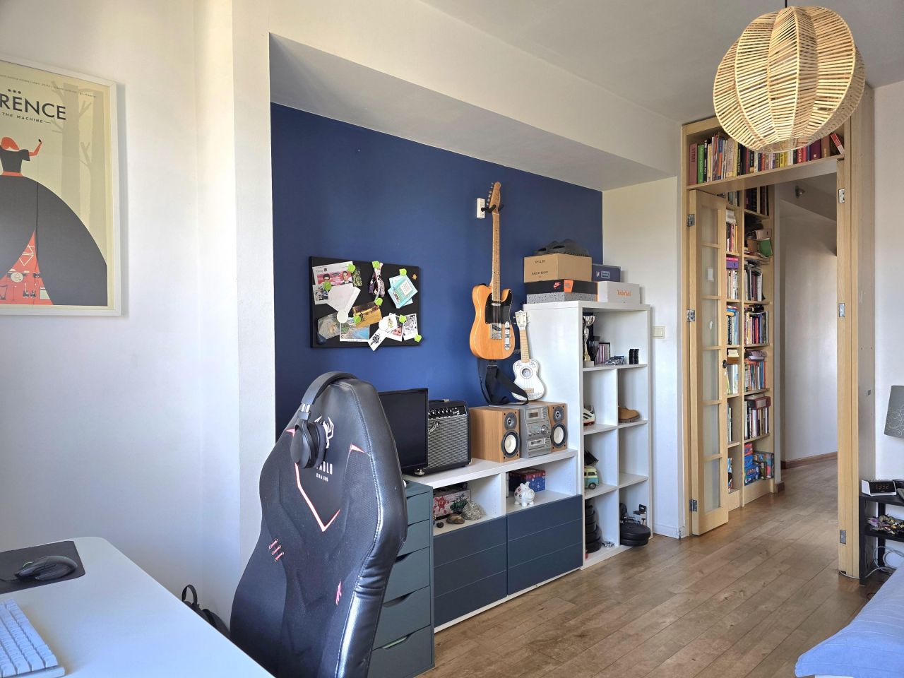 Mieszkanie 4-pokojowe Warszawa Wilanów, ul. Królowej Marysieńki. Zdjęcie 15