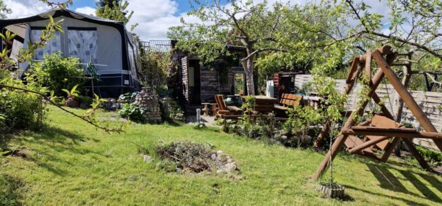 Działka rod Gdańsk. Zdjęcie 1