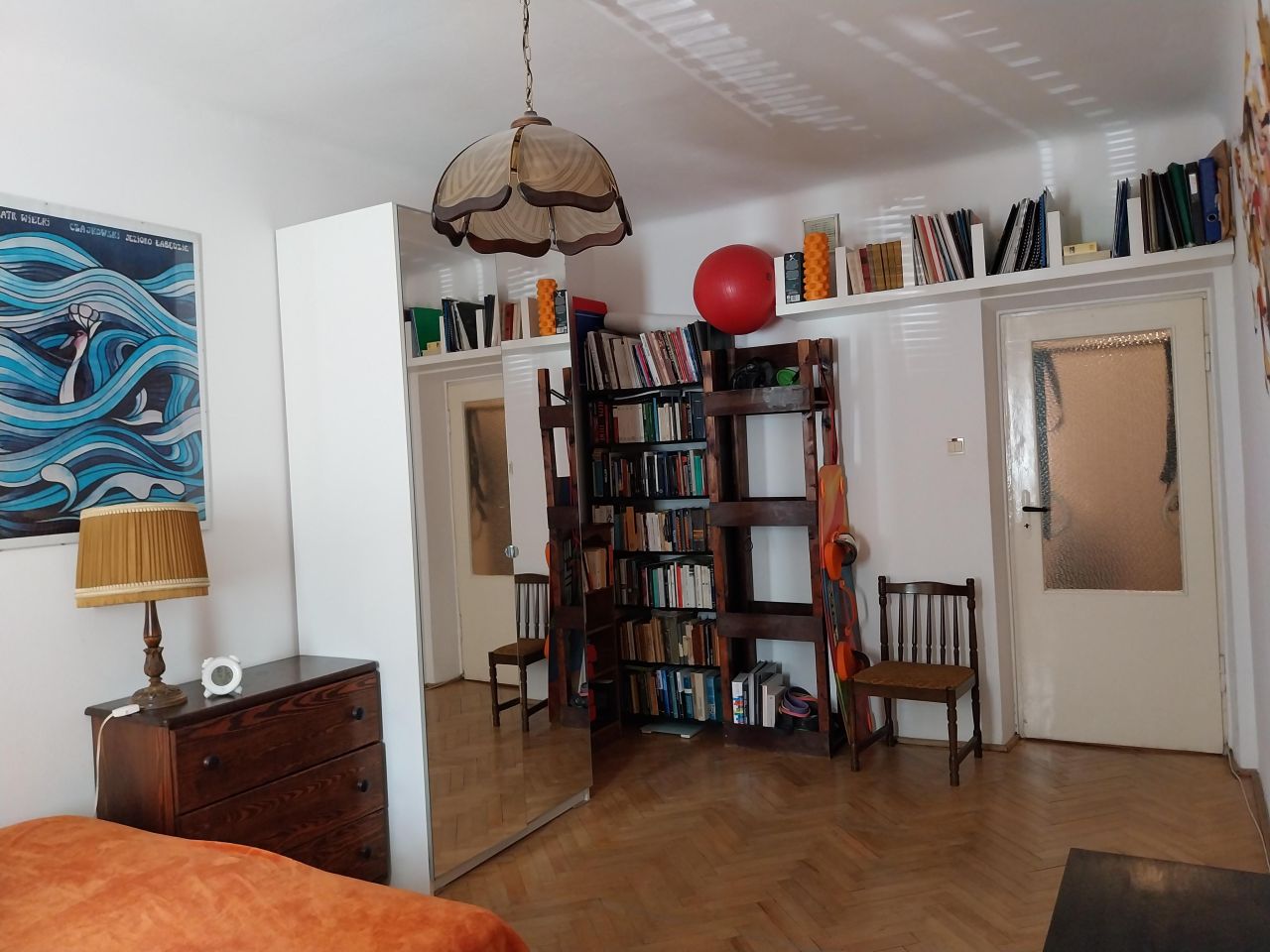 Mieszkanie 2-pokojowe Warszawa Żoliborz, ul. ks. Jerzego Popiełuszki. Zdjęcie 3