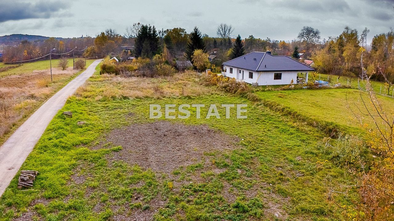 Działka budowlana Tarnów, ul. Grunwaldzka. Zdjęcie 2