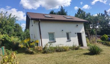 Działka rod Warszawa Zacisze