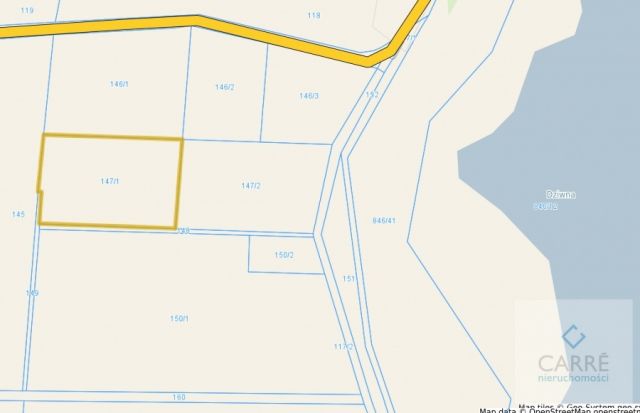 Działka rolna Zastań. Zdjęcie 8