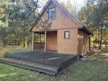 dom letniskowy Nowe Łachy