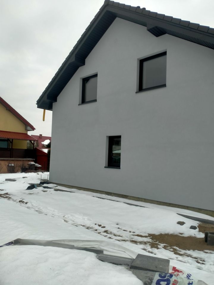 bliźniak, 5 pokoi Bolszewo, ul. Czesława Miłosza. Zdjęcie 9