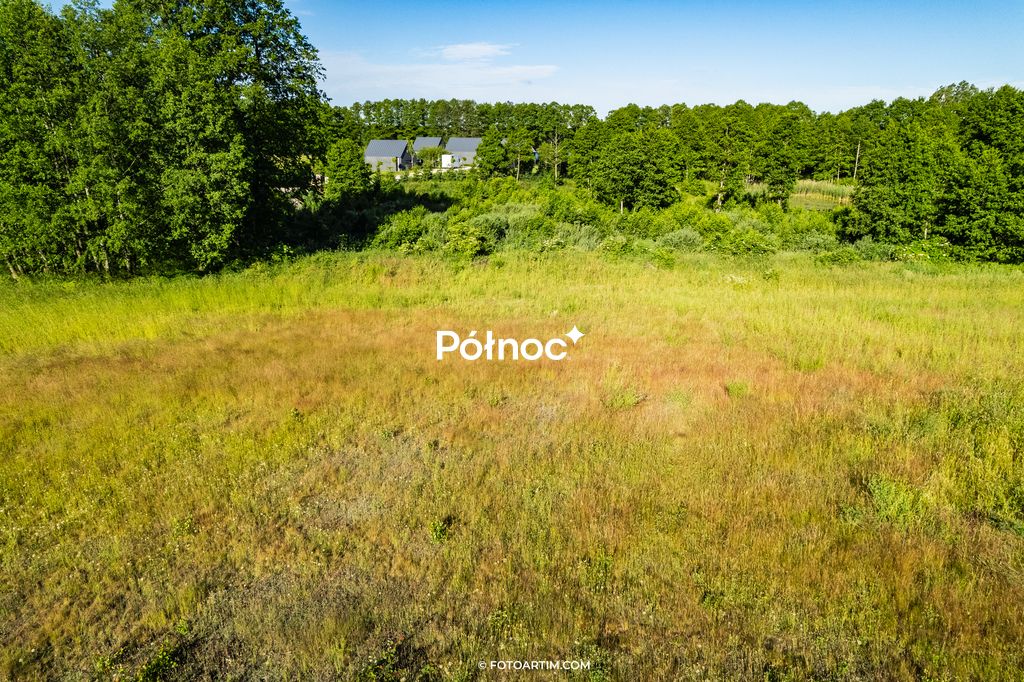 Działka budowlana Kosewo. Zdjęcie 13