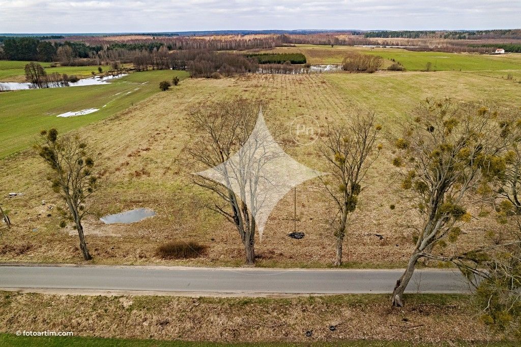 Działka budowlana Boguszewo. Zdjęcie 6