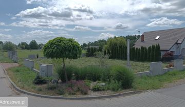 Działka budowlana Słupno, ul. Bociania