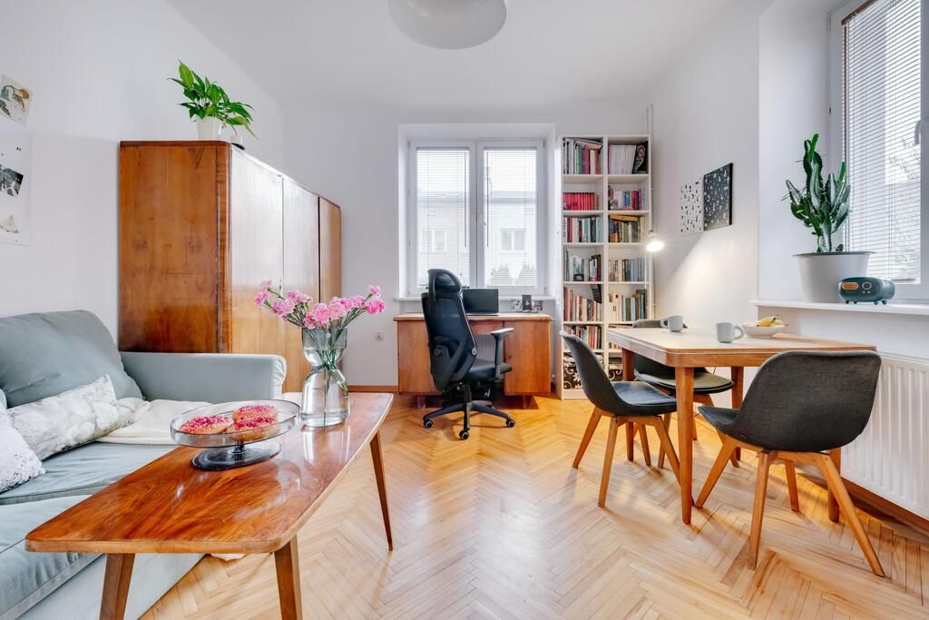 Mieszkanie 2-pokojowe Warszawa Mokotów, ul. Pytlasińskiego. Zdjęcie 2