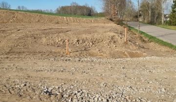 Działka budowlana Staniszewo Krzewino