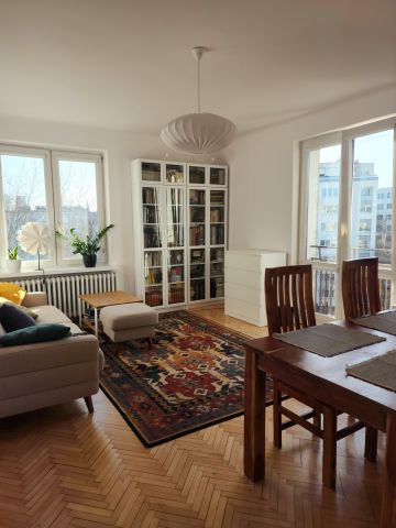 Mieszkanie 2-pokojowe Warszawa Muranów, ul. Stanisława Dubois. Zdjęcie 1