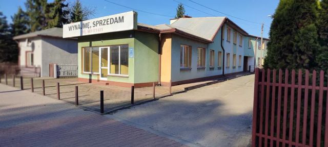 Lokal Wieluń, ul. Bartosza Głowackiego. Zdjęcie 1