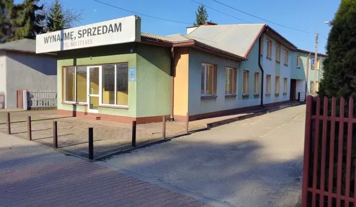 Lokal Wieluń, ul. Bartosza Głowackiego