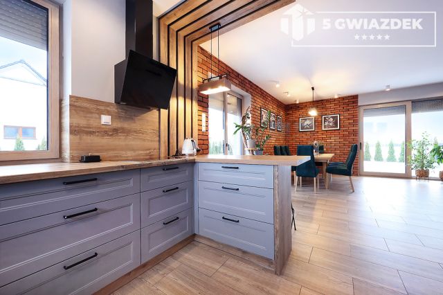 dom wolnostojący, 5 pokoi Szczecinek. Zdjęcie 5