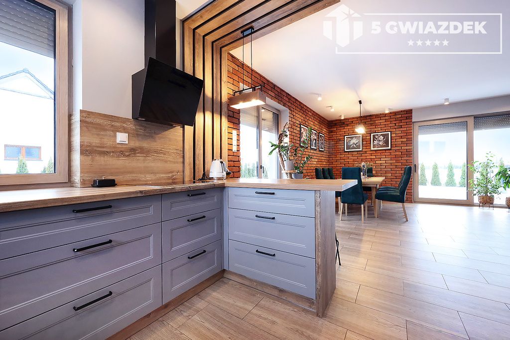 dom wolnostojący, 5 pokoi Szczecinek. Zdjęcie 5