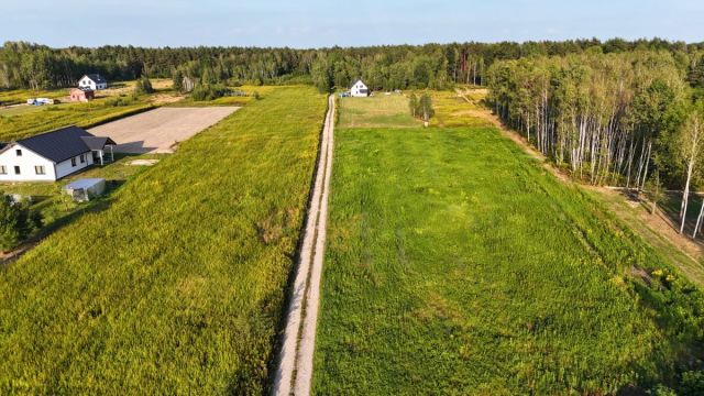 Działka inwestycyjna Wiązowna. Zdjęcie 11