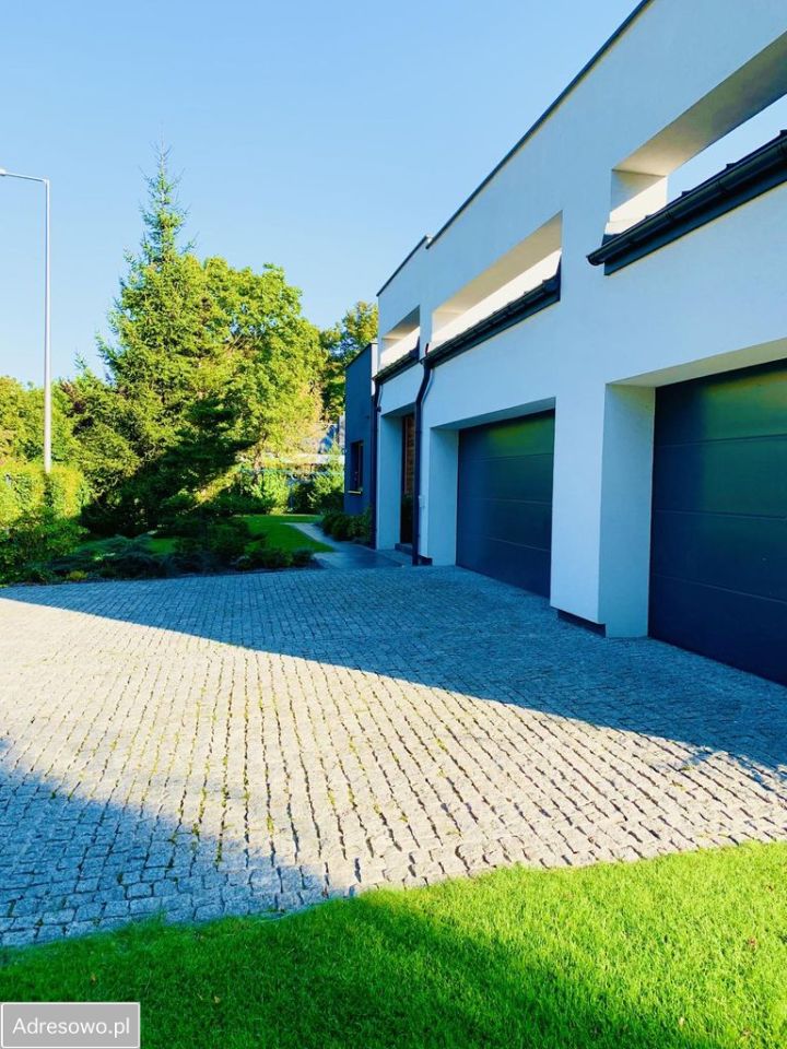 dom wolnostojący, 5 pokoi Konstancin-Jeziorna, ul. Kołobrzeska. Zdjęcie 6