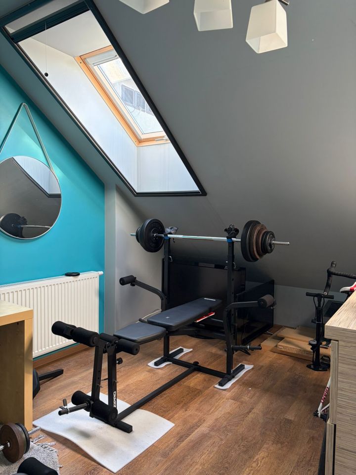 dom szeregowy, 4 pokoje Grodzisk Mazowiecki Centrum, ul. Sienna. Zdjęcie 11