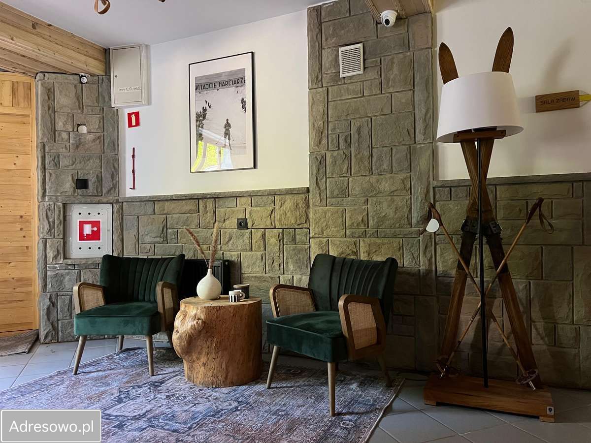 Hotel/pensjonat Zakopane, ul. Strążyska. Zdjęcie 19
