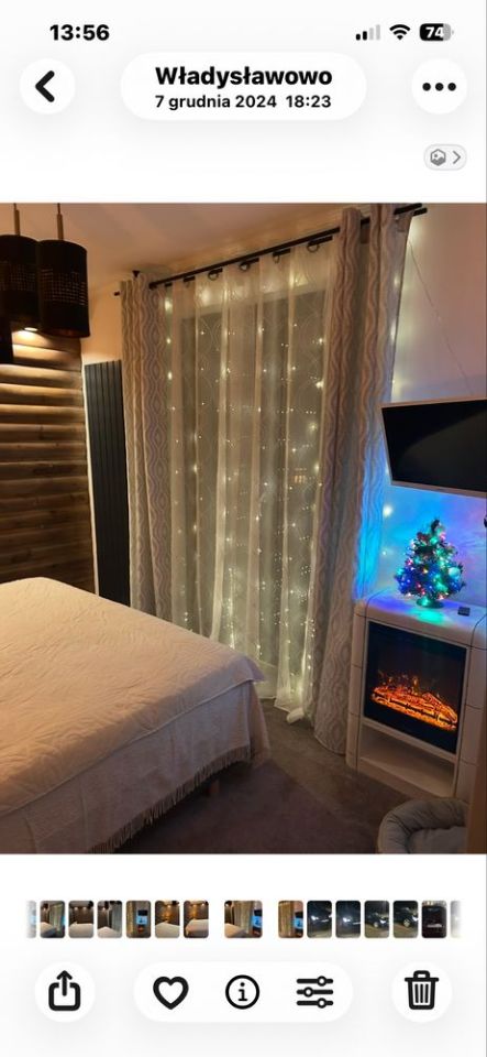 dom wolnostojący, 7 pokoi Władysławowo Cetniewo, ul. Masztowa. Zdjęcie 7