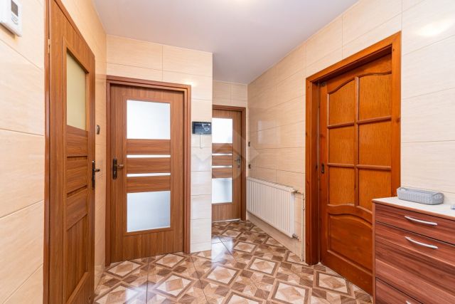 dom wolnostojący, 6 pokoi Kraków Podgórze Duchackie, ul. Aleksandra Kotsisa. Zdjęcie 17