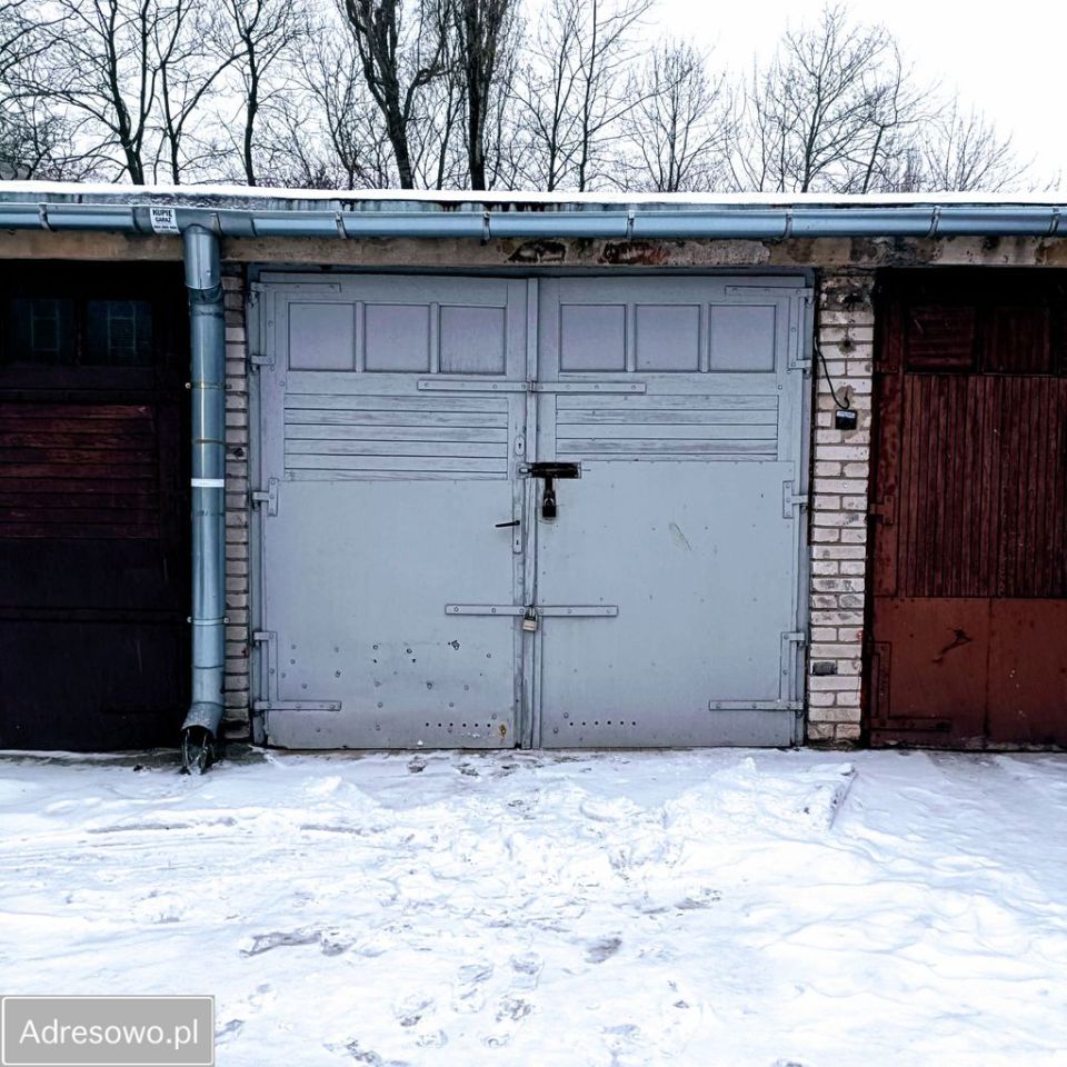 Garaż/miejsce parkingowe Warszawa Bródno, ul. Skrajna. Zdjęcie 5