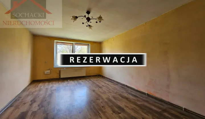 Mieszkanie 3-pokojowe Nawojów Śląski